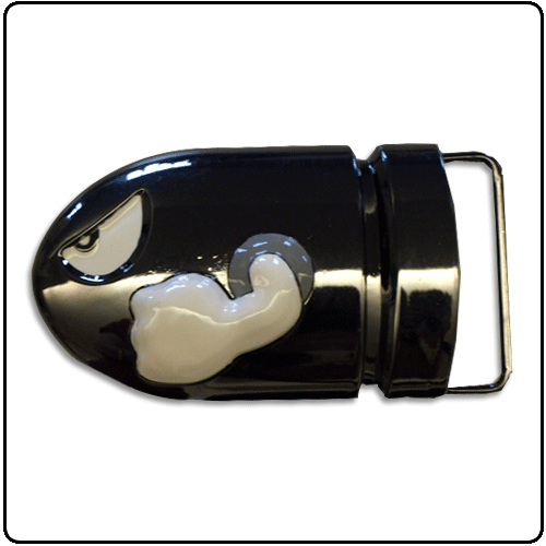 Nintendo - Mario - Bullet