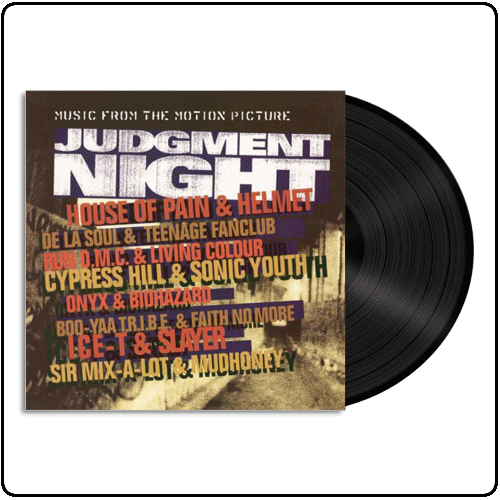 Judgment Night - OST