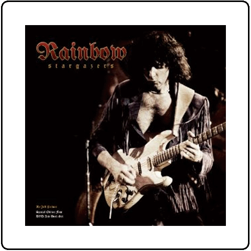 Rainbow - Stargazers (4DVD)