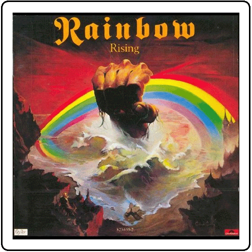 Rainbow - Rising