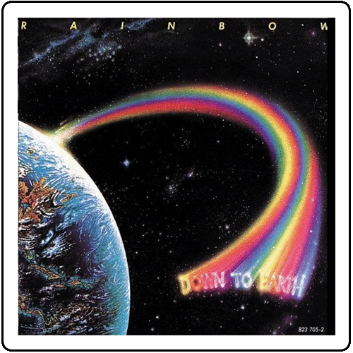 Rainbow - Down To Earth
