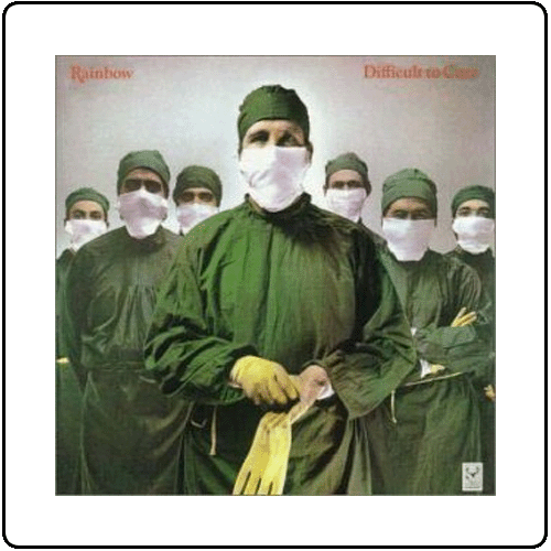 Rainbow - Difficult To Cure