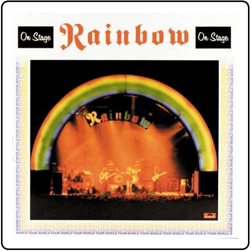 Rainbow - On Stage