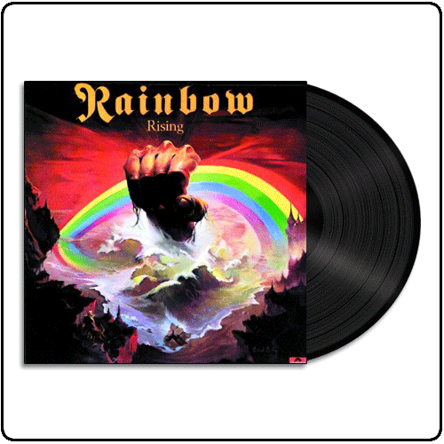 Rainbow - Rising