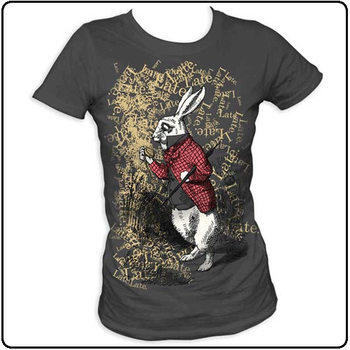 Alice In Wonderland - Late