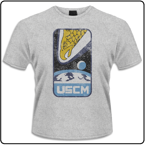 Alien - COLONIAL MARINES EAGLE USCM