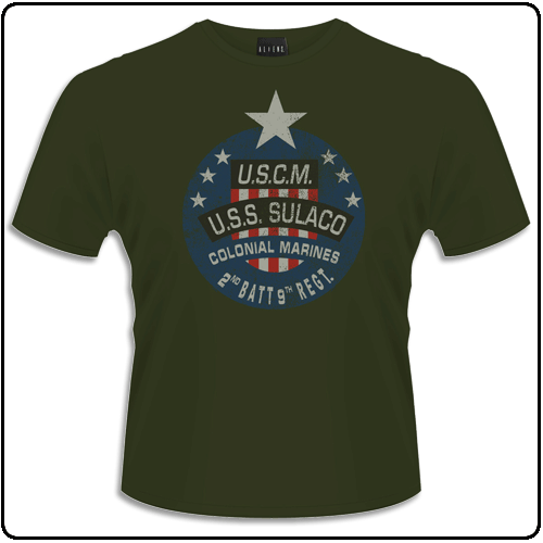 Alien - COLONIAL MARINES USCM