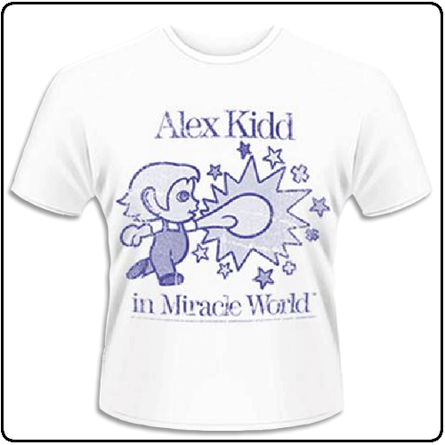 Alex Kidd - In a Miracle World