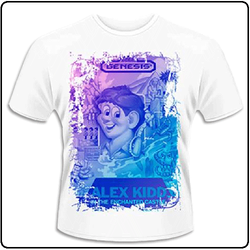 Alex Kidd - Cover
