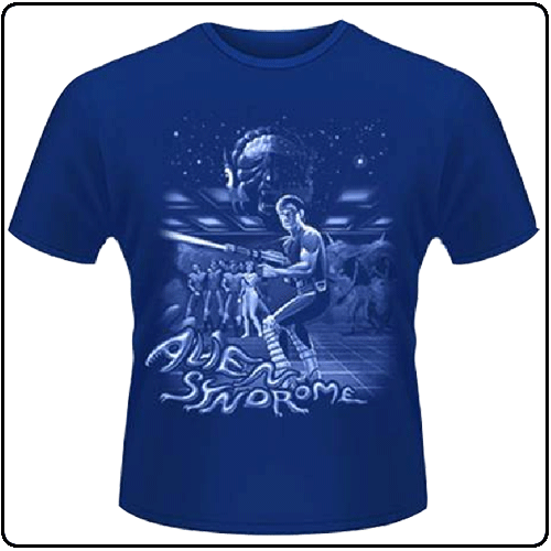 Alien Syndrome - Alien Syndrome