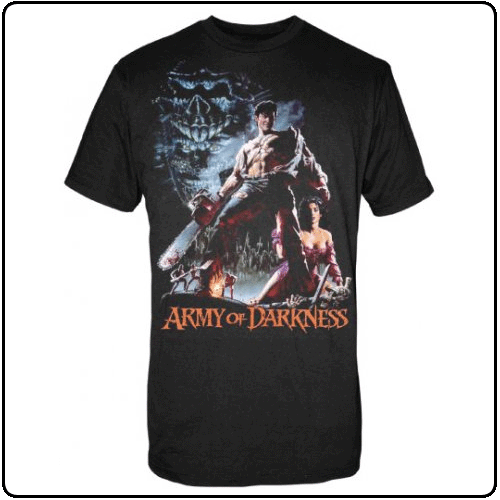 Army Of Darkness - Smoking Chainsaw