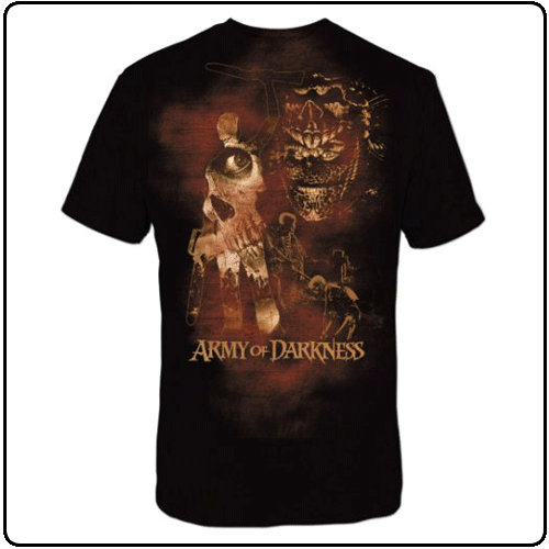 Army Of Darkness - Movie Collage