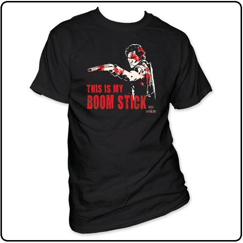 Army Of Darkness - Bloody Boom Stick