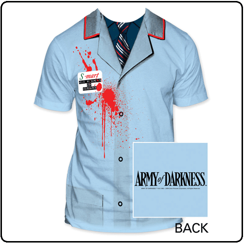Army Of Darkness - Hello My Name Is