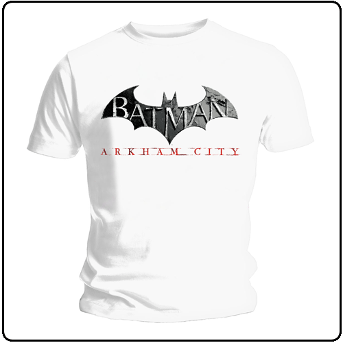 Batman - Arkham City Logo