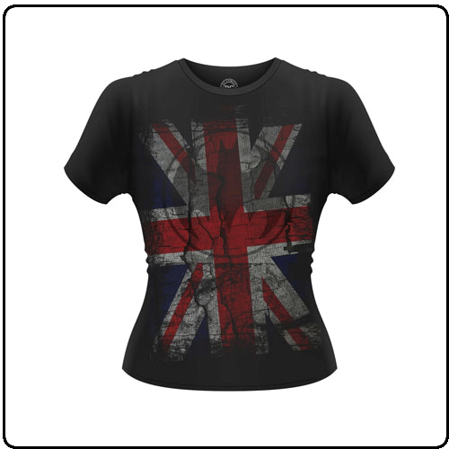 Batman - RETRO UNION JACK LOGO