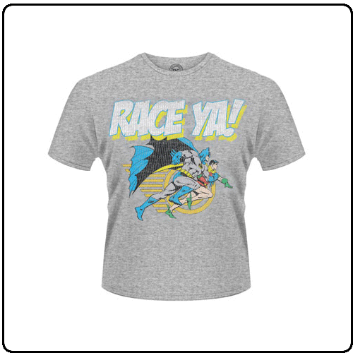 Batman - Race Ya!