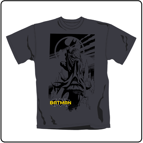Batman - Crouching City