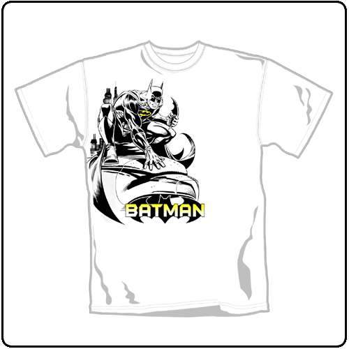 Batman - Eagle Head