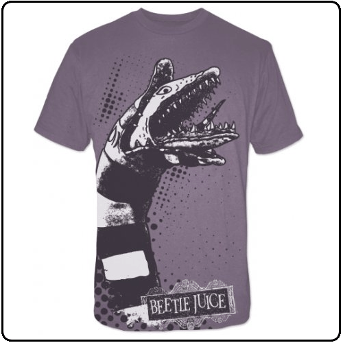 Beetlejuice - Sand Worm