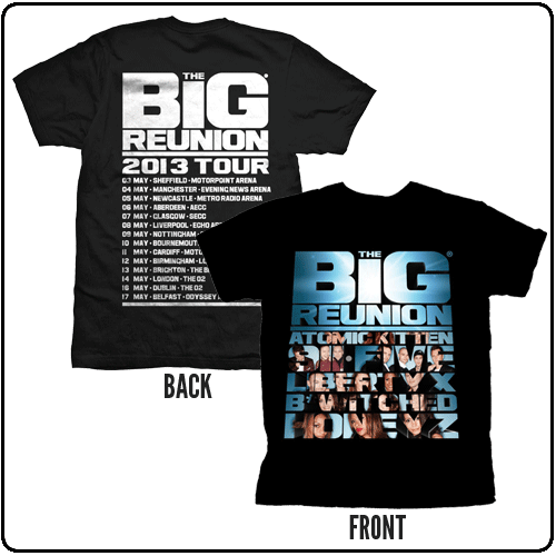 Big Reunion - Photo Fill