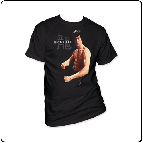Bruce Lee - Torso