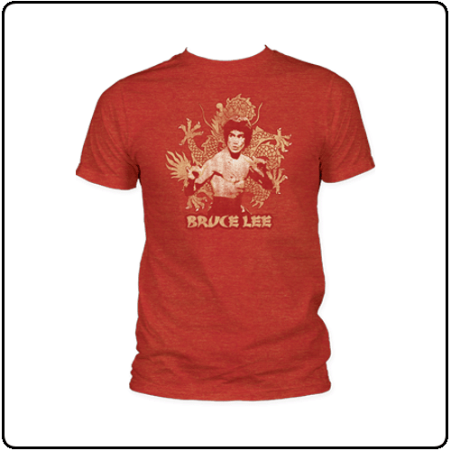 Bruce Lee - Dragon