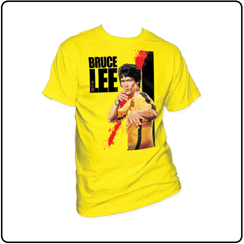 Bruce Lee - Blood