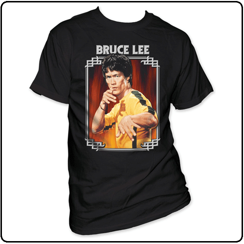 Bruce Lee - Fire