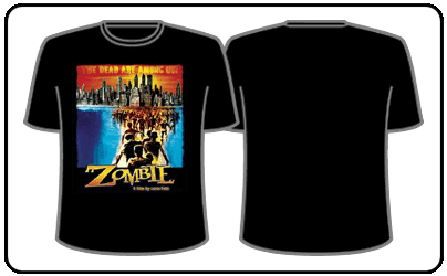 B Movie & Horror Classics - Zombie 1