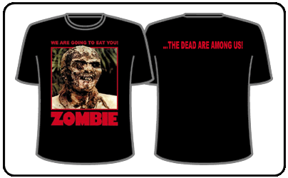 B Movie & Horror Classics - Zombie 2