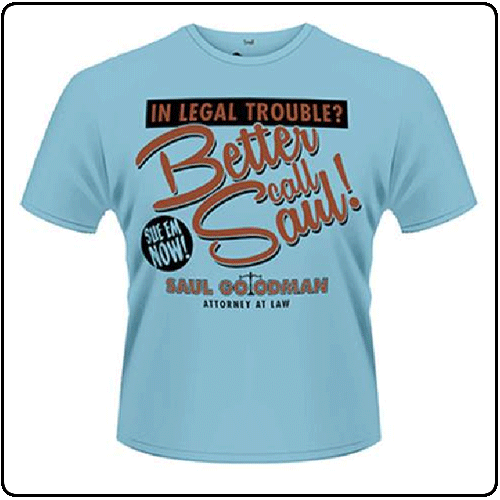 Breaking Bad - Better Call Saul PRE ORDER