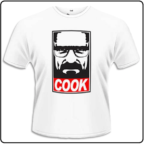 Breaking Bad - Cook PRE ORDER