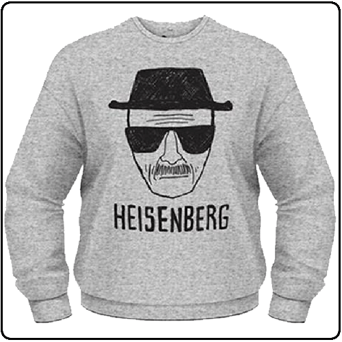Breaking Bad - Heisenberg Sketch