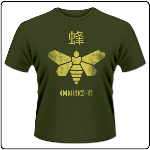 Breaking Bad - Barrel Bee