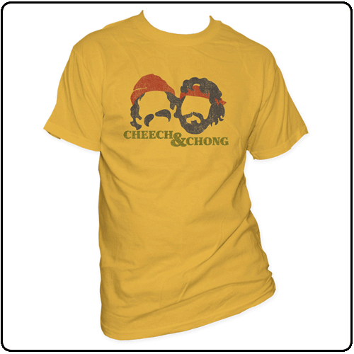 Cheech & Chong - Silhouettes