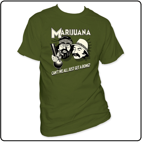 Cheech & Chong - Cant We All Just Get A Bong