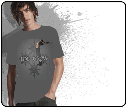 The Crow - Rain