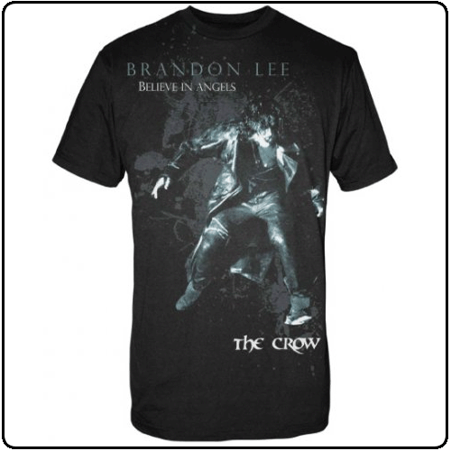 The Crow - Brandon Lee
