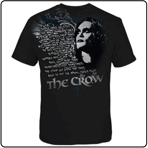 The Crow - Quote