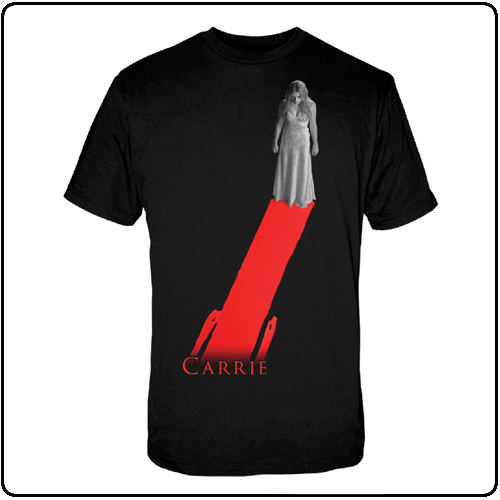 Carrie - Black Mens Shadow (XXL only)