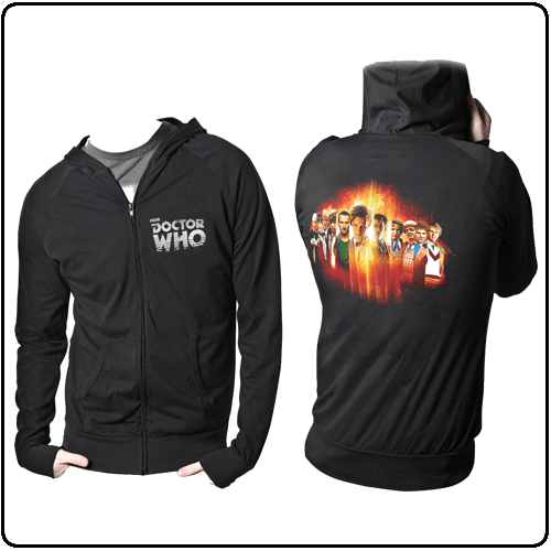 Dr Who - 50 Years