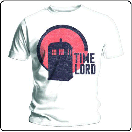 Doctor Who - Time Lord