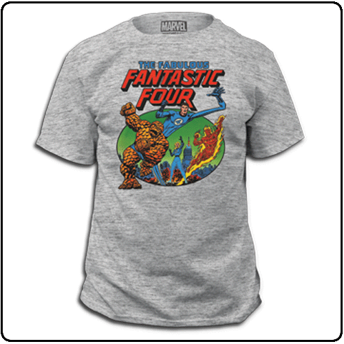 Fantastic Four - Fabulous Fantastic Four
