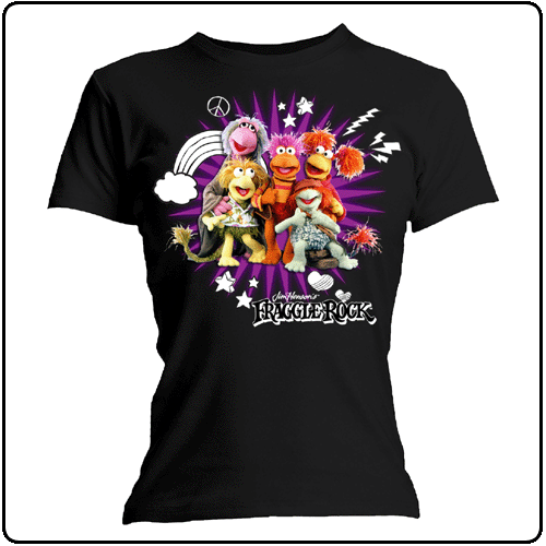 Fraggle Rock - Photo Group