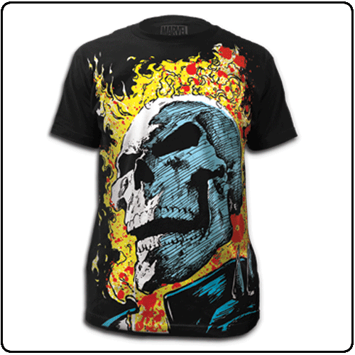 Ghost Rider - Hell Fire
