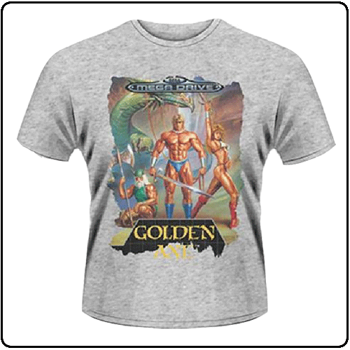 Golden Axe - Sega