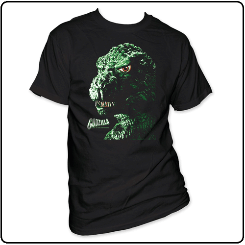 Godzilla - Portrait