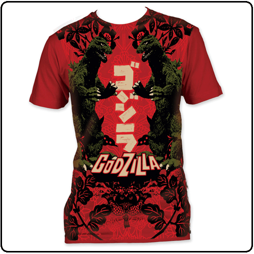 Godzilla - Duplicity Big Print