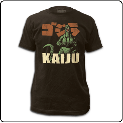 Godzilla - Kaiju